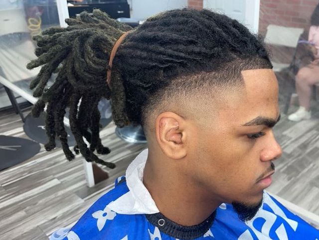 Braid fade