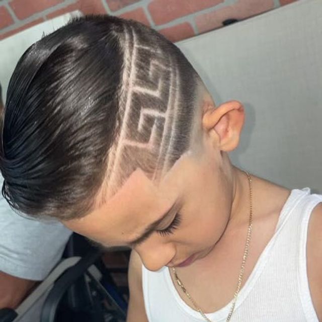 Versace kid design